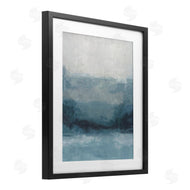 Hannah Dawson | Misty Blue Gradient