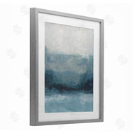 Hannah Dawson | Misty Blue Gradient