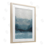 Hannah Dawson | Misty Blue Gradient