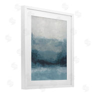 Hannah Dawson | Misty Blue Gradient