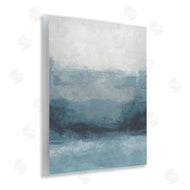Hannah Dawson | Misty Blue Gradient