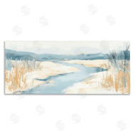 Irena Orlov | Minimalist River Horizon