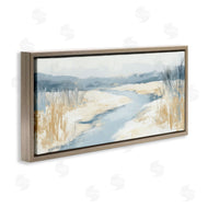 Irena Orlov | Minimalist River Horizon
