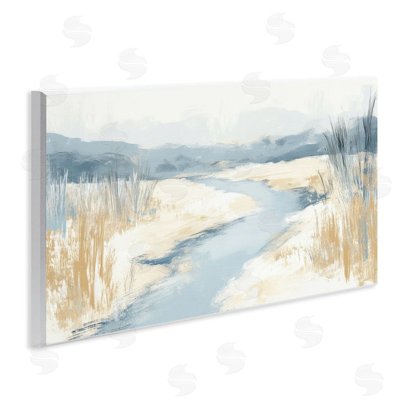 Irena Orlov | Minimalist River Horizon