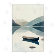 Mona Grace | Silent Shore with Boat