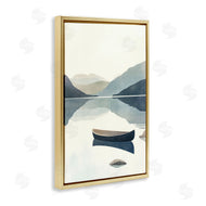 Mona Grace | Silent Shore with Boat