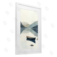 Mona Grace | Silent Shore with Boat