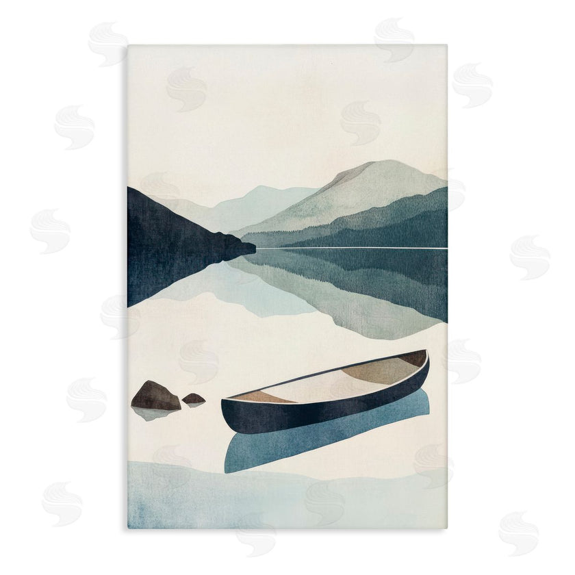 Mona Grace | Silent Shore Canoe