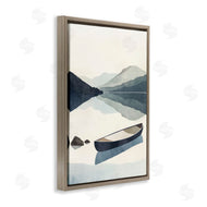 Mona Grace | Silent Shore Canoe