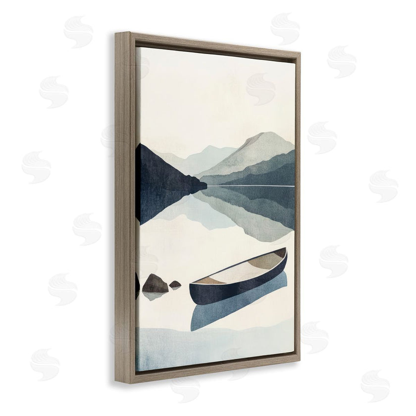 Mona Grace | Silent Shore Canoe