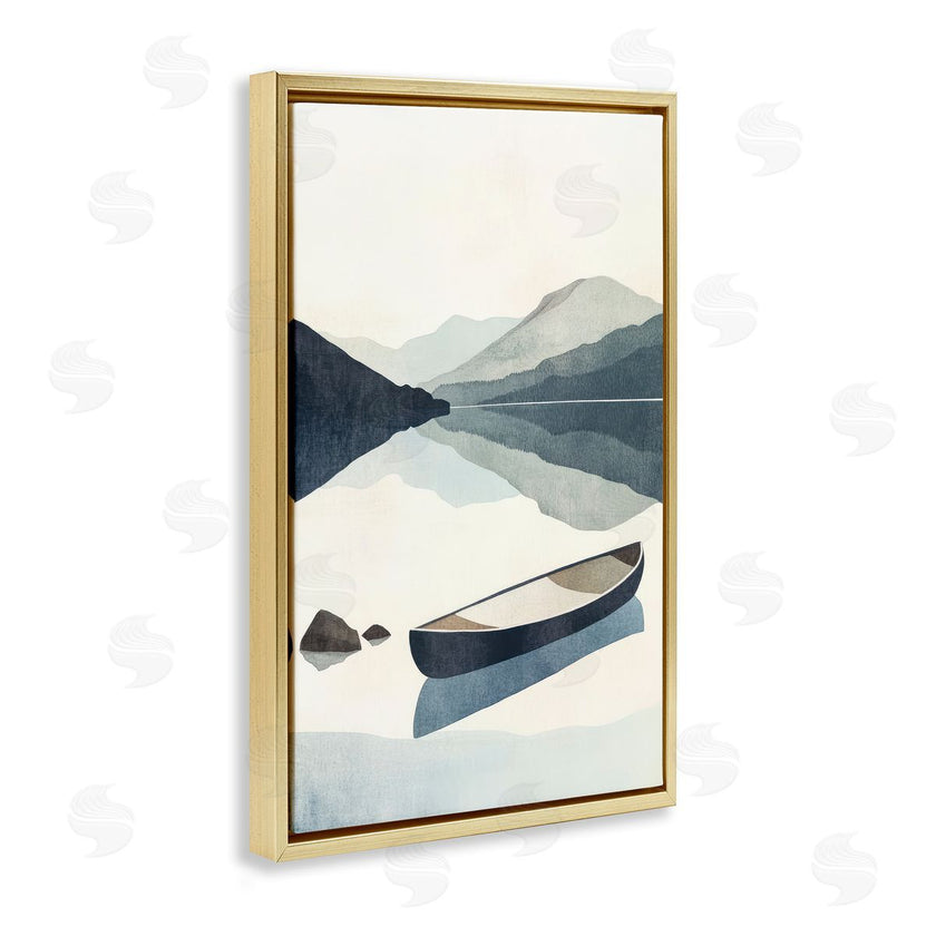 Mona Grace | Silent Shore Canoe