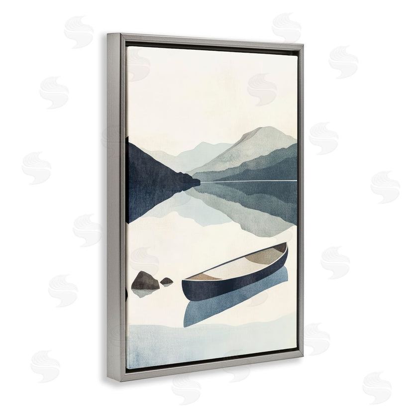 Mona Grace | Silent Shore Canoe