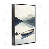 Mona Grace | Silent Shore Canoe