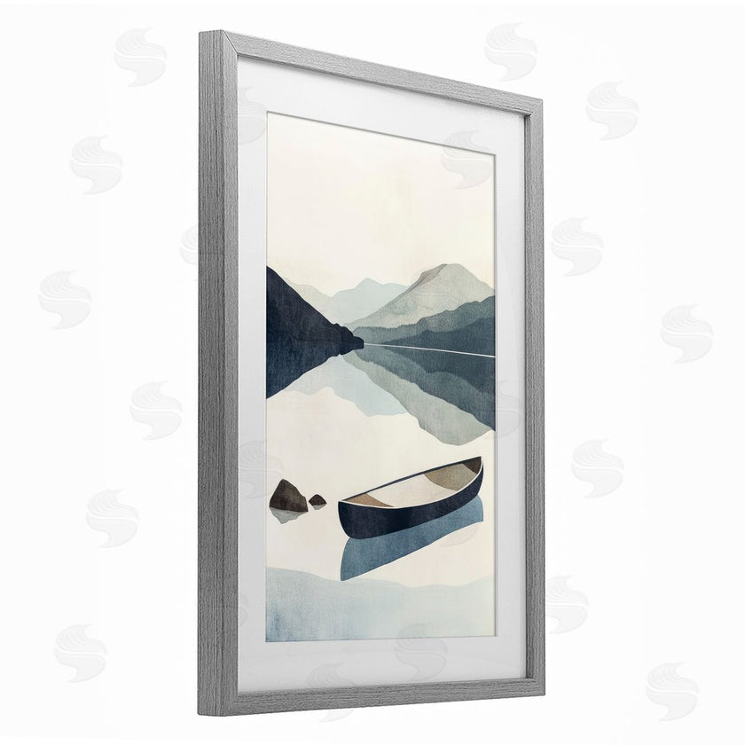 Mona Grace | Silent Shore Canoe