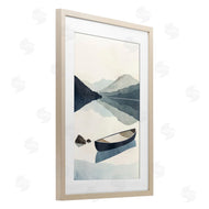 Mona Grace | Silent Shore Canoe