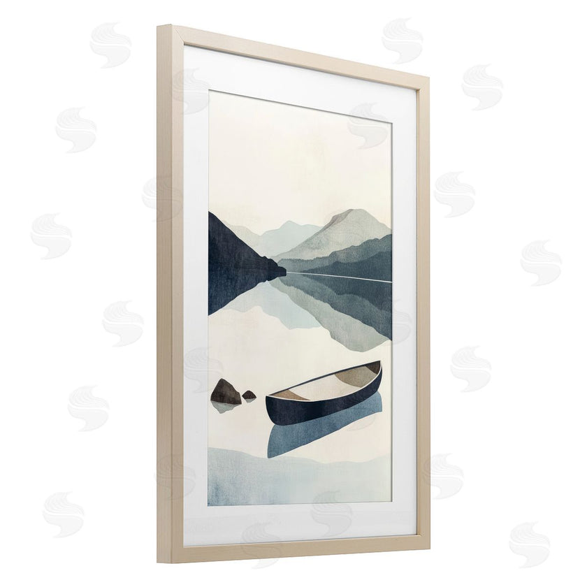Mona Grace | Silent Shore Canoe