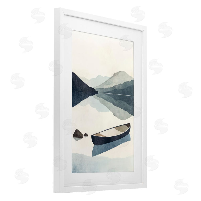 Mona Grace | Silent Shore Canoe
