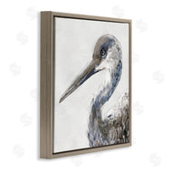 Jacob Q | Sand Crane Portrait