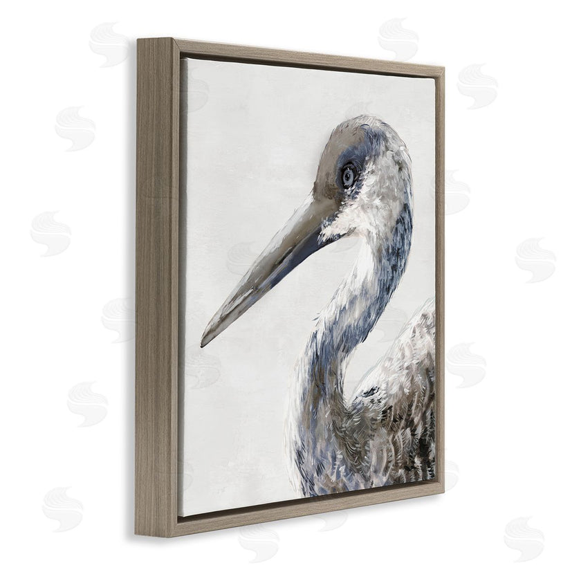 Jacob Q | Sand Crane Portrait
