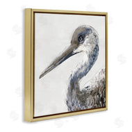 Jacob Q | Sand Crane Portrait