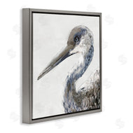 Jacob Q | Sand Crane Portrait
