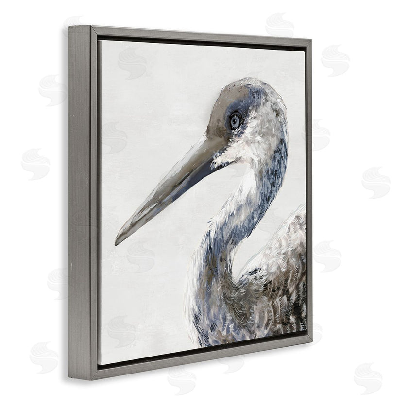 Jacob Q | Sand Crane Portrait
