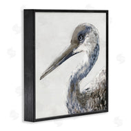 Jacob Q | Sand Crane Portrait