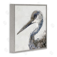 Jacob Q | Sand Crane Portrait