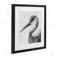 Jacob Q | Sand Crane Portrait