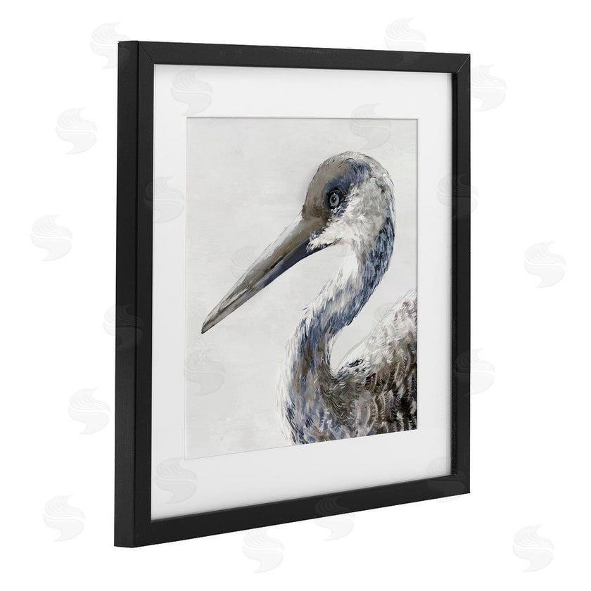 Jacob Q | Sand Crane Portrait