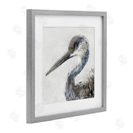 Jacob Q | Sand Crane Portrait
