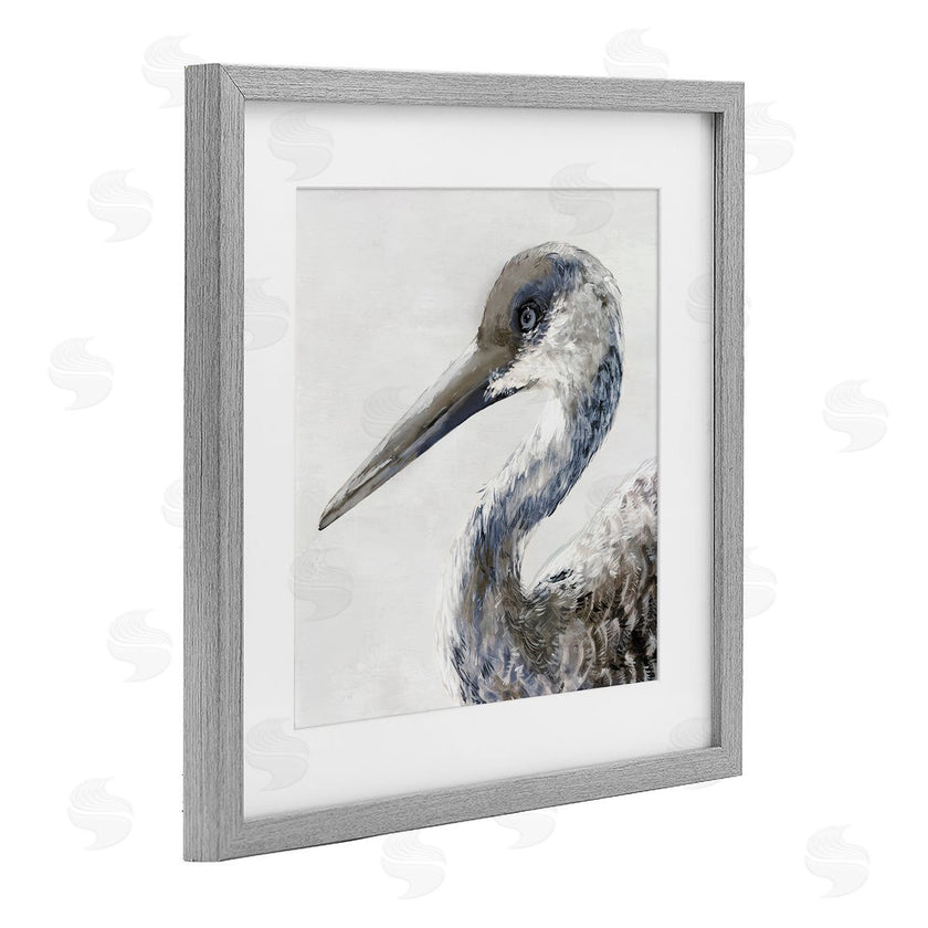 Jacob Q | Sand Crane Portrait