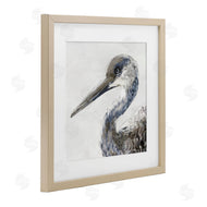 Jacob Q | Sand Crane Portrait