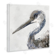 Jacob Q | Sand Crane Portrait