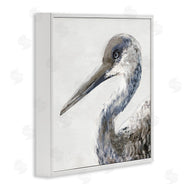 Jacob Q | Sand Crane Portrait