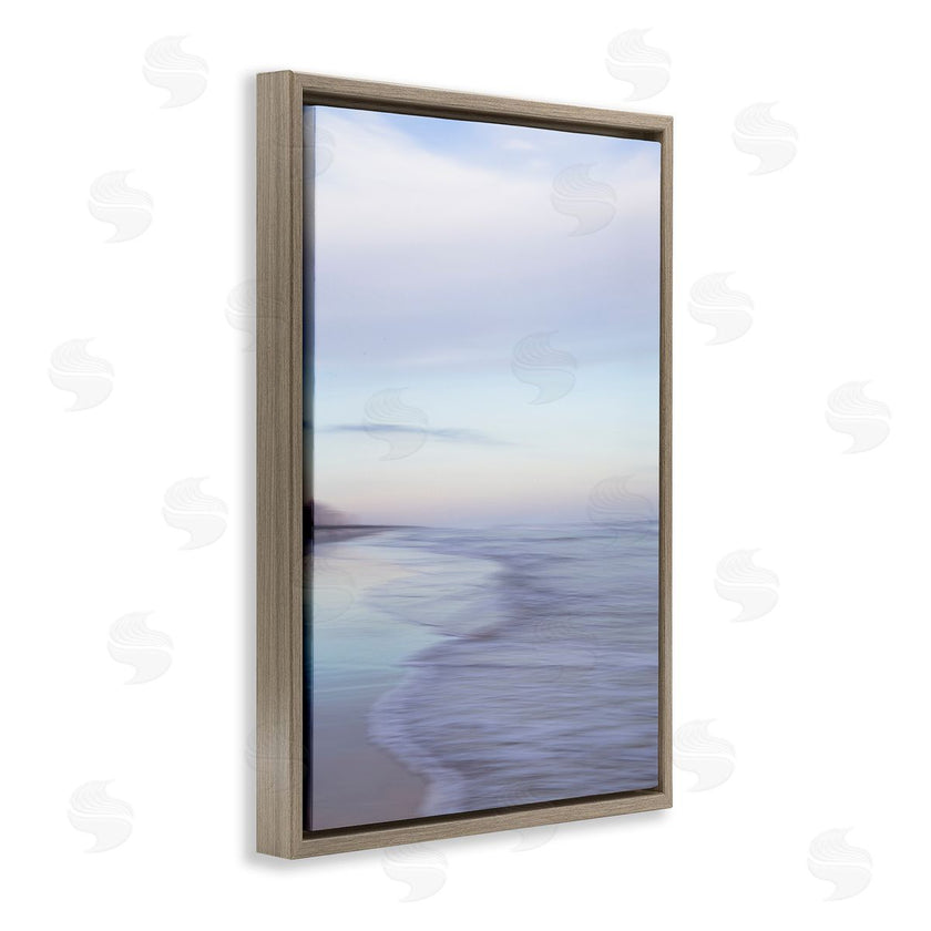 Karin Connolly | Tidal Fragments Beach View