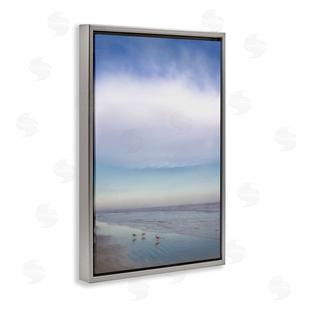 Karin Connolly Contours Of The Deep Canvas Wall Art Print