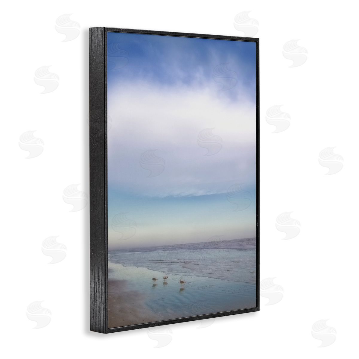 Karin Connolly Contours Of The Deep Canvas Wall Art Print