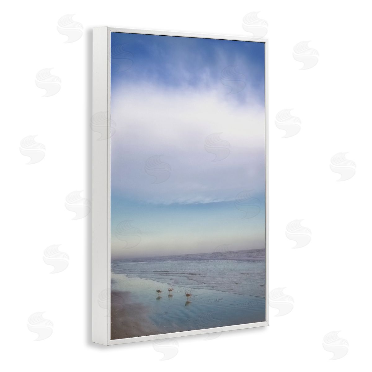 Karin Connolly Contours Of The Deep Canvas Wall Art Print
