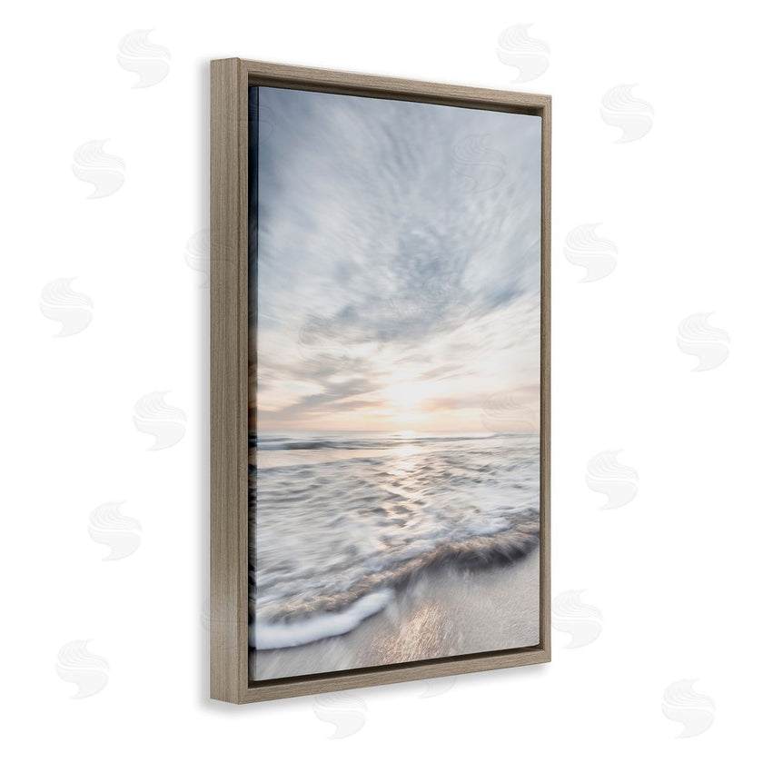 Karin Connolly | Ripples Of Light over Bech