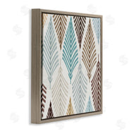 Eli Jones | Leaf And Stem Pattern