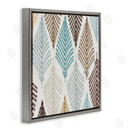 Eli Jones | Leaf And Stem Pattern