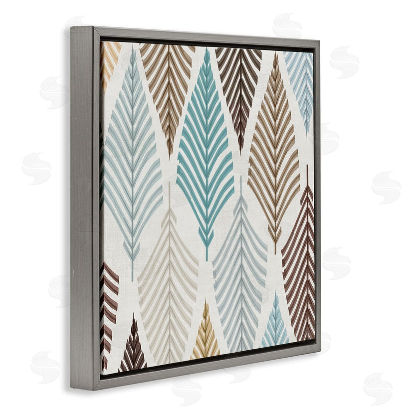 Eli Jones | Leaf And Stem Pattern