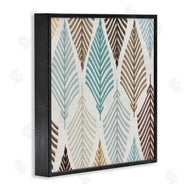 Eli Jones | Leaf And Stem Pattern