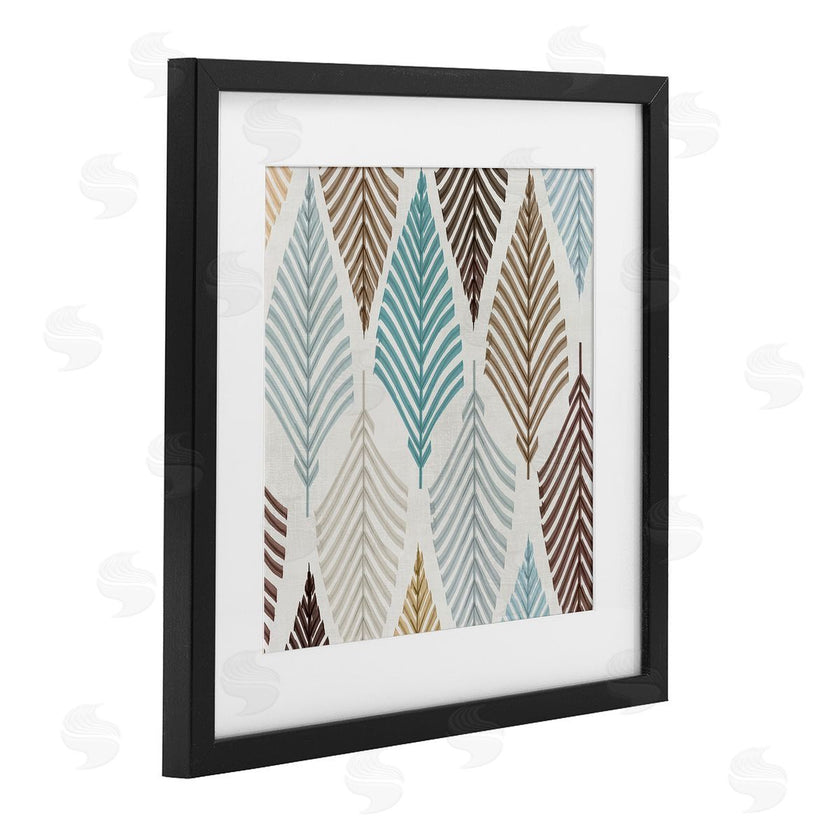 Eli Jones | Leaf And Stem Pattern