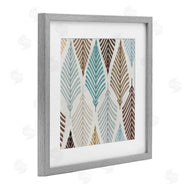 Eli Jones | Leaf And Stem Pattern