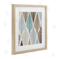Eli Jones | Leaf And Stem Pattern
