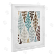 Eli Jones | Leaf And Stem Pattern