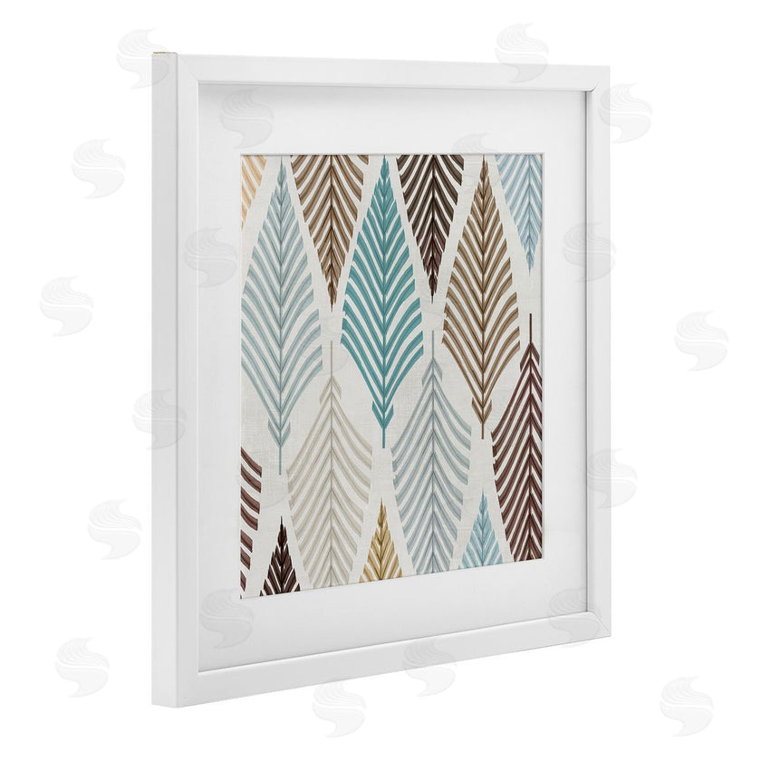 Eli Jones | Leaf And Stem Pattern