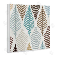 Eli Jones | Leaf And Stem Pattern